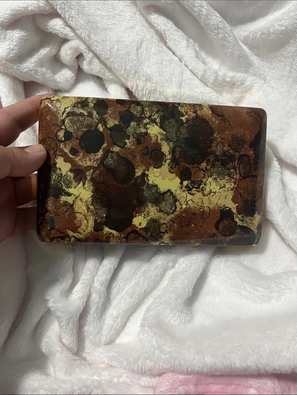 Mele Travel jewelry and earring case